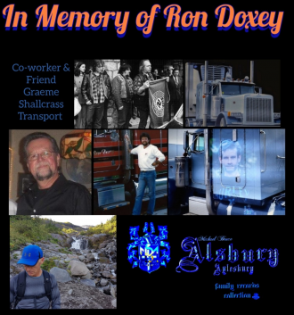 Ron Doxey Ron Doxey