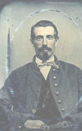 Pvt. William H. Snell