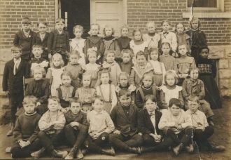 School, children named, 1 AA or biracial girl