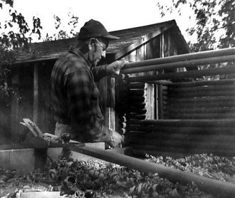 Dewey D'Albert, 1953 California