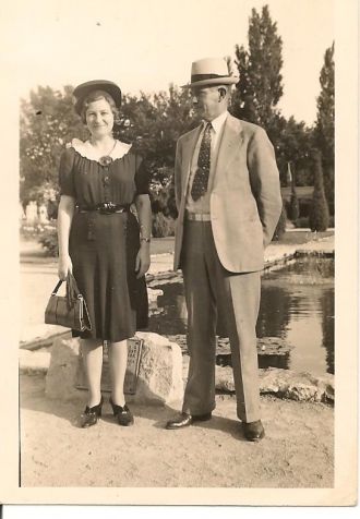 Harvey and Mabel