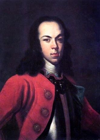 Alexei Petrovich, Tsarevich of Russia