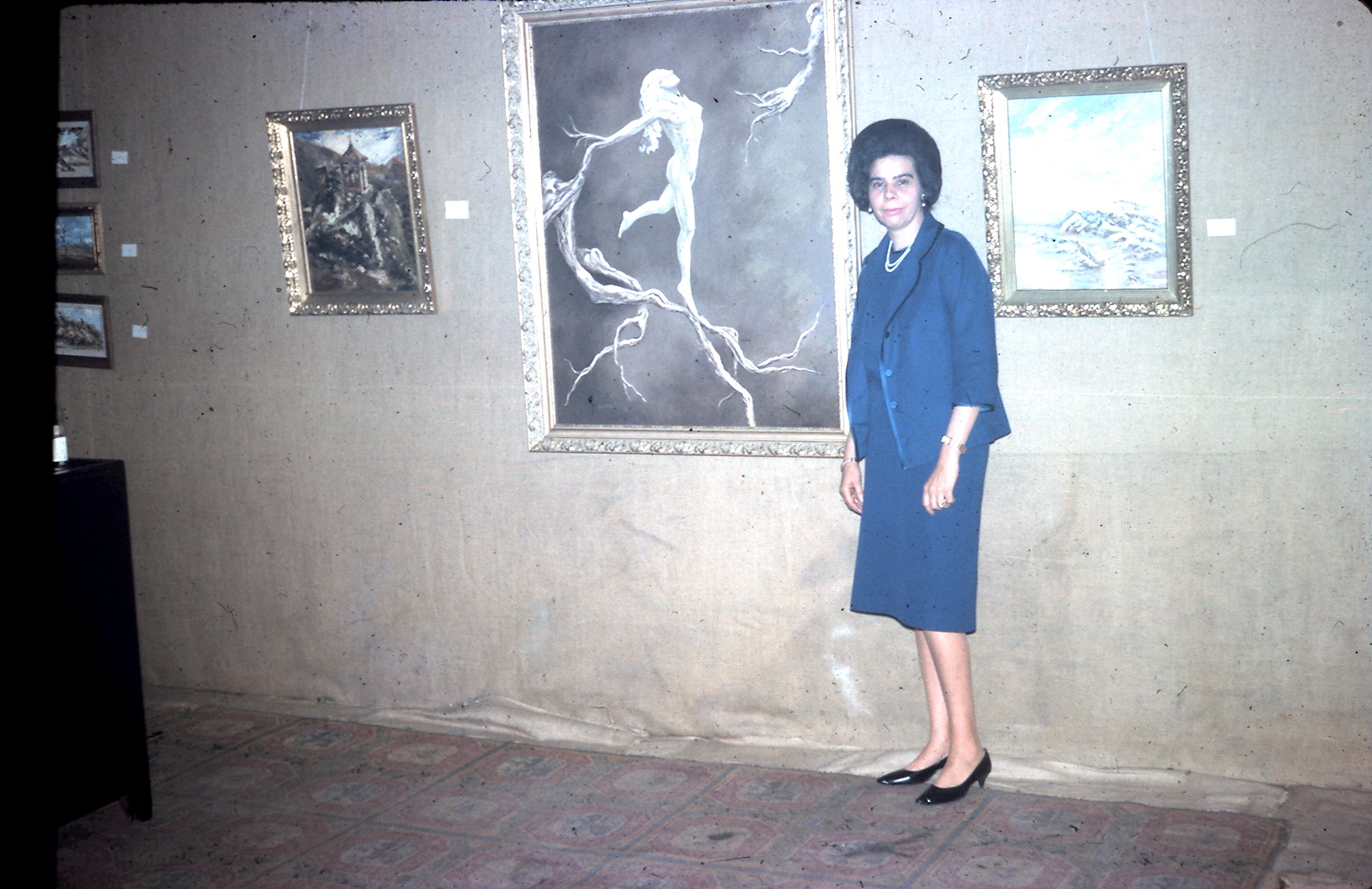 Maria Luisa Barroeta, 1967