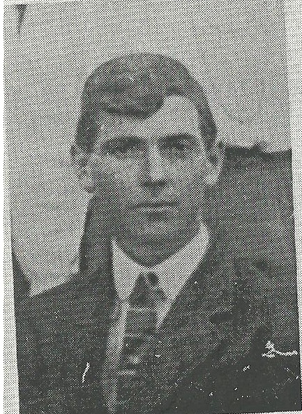 Arthur Sherrill, Tennessee 1916