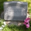 A photo of Juanita Jelean (Smith) Middleton