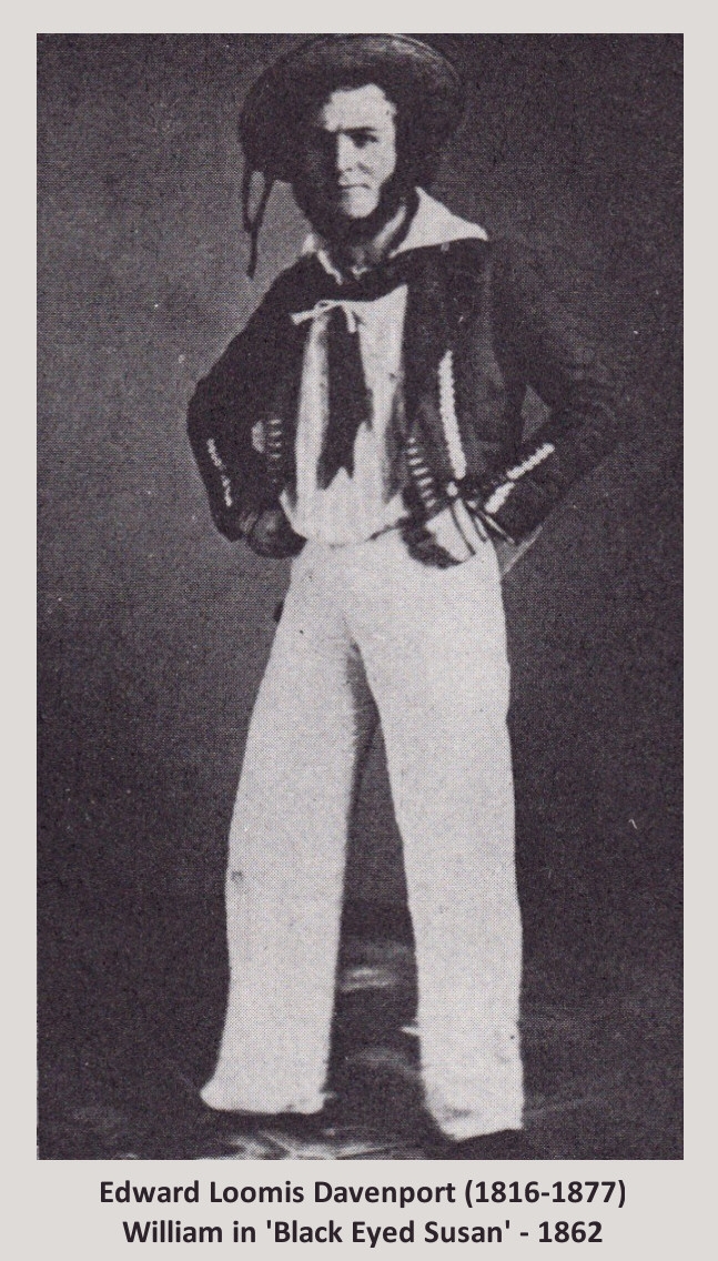 Edward Loomis Davenport 1862