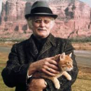 A photo of Art Carney