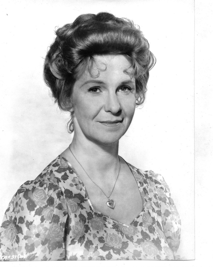 Geraldine Page