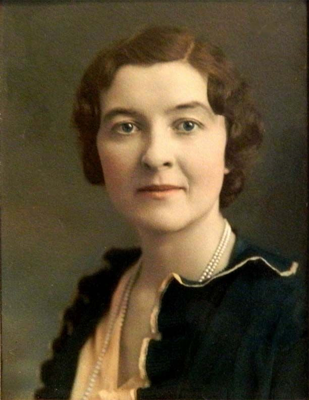 Young Dorothea Kopplin