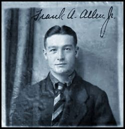 A photo of Frank Albert Allen