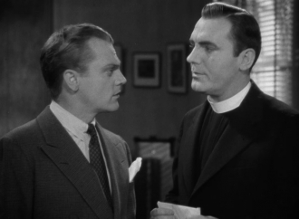 James cagney and Pat O'Brien
