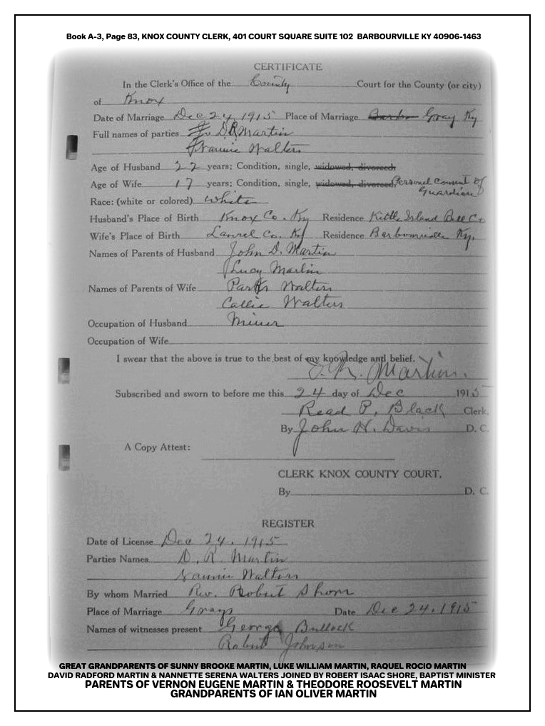 Nannette Serena Walters
