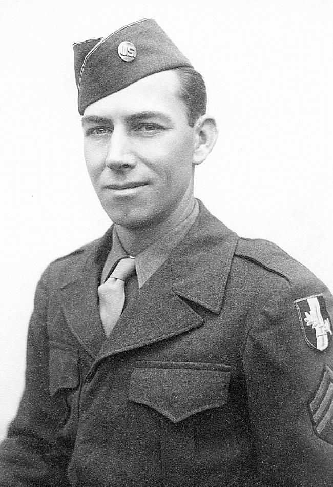WWII Jimbob in Italy