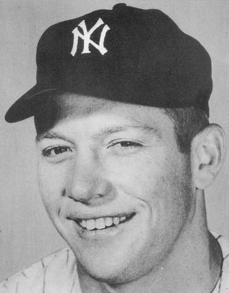 Mickey C Mantle