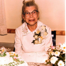 A photo of Besse (Day) Mauss