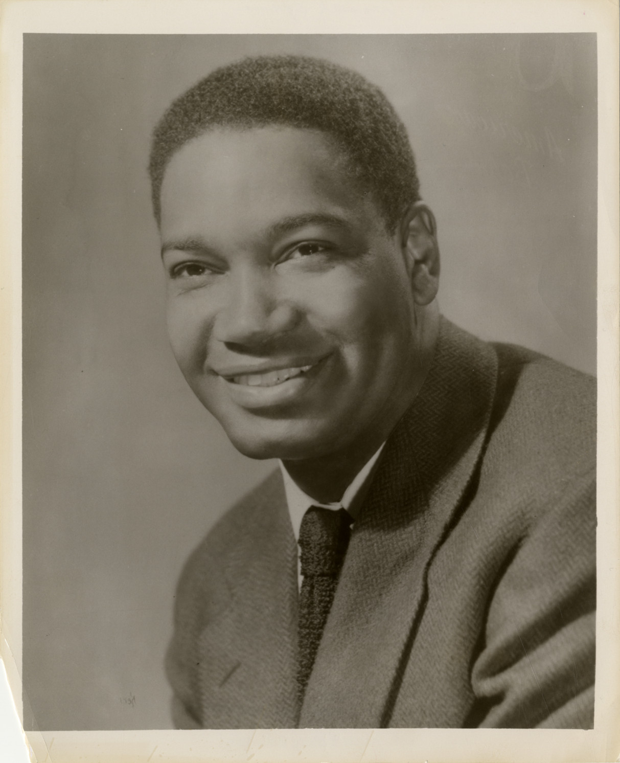 Kenneth Spencer.