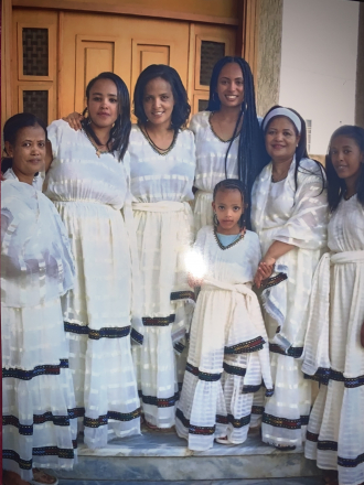 Sisters and Nieces