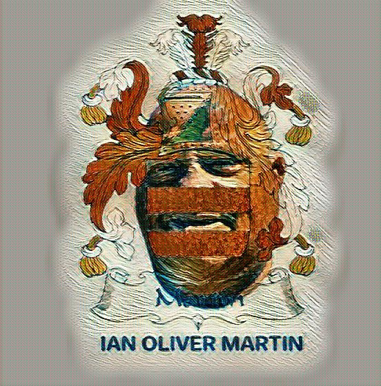 Ian  Oliver  Martin