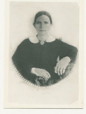 Mary Ann (Jones) Jameson