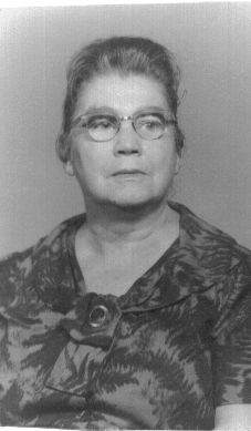 Lillie Belle Humes Rutledge