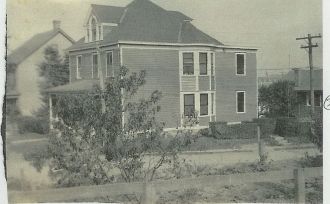 Mystery Morris Home