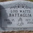 A photo of Lois Watts Battaglia