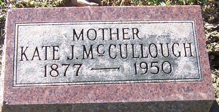 Kate J. McCullough