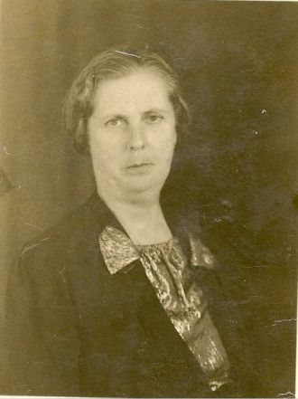 Mary Ann Partee Wingrove