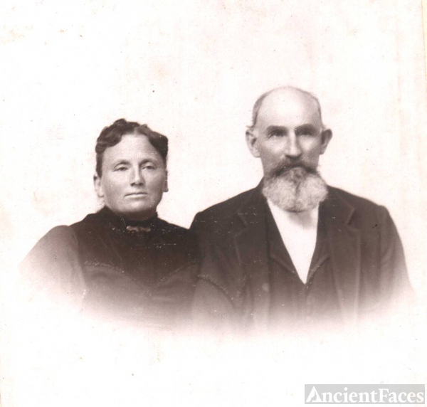 Clarissa jane Parson,Carver,Lewis and King Lewis
