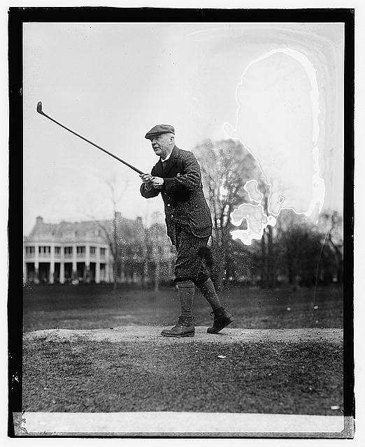 Judge Jn. Barton Payne (Golf)