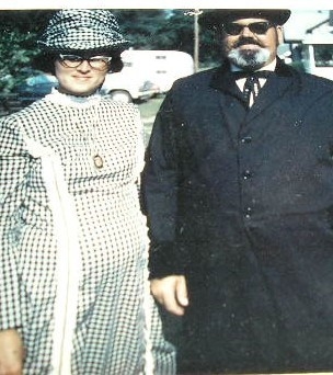 Patricia and George Crawford, Illinois