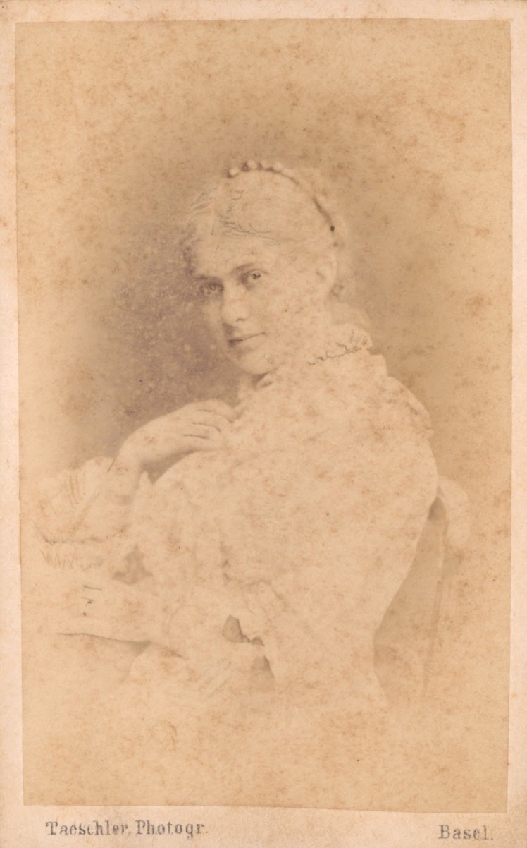 Juliette Unknown, Switzerland