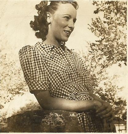 Olga MauRie McKnight
