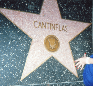 "Cantinflas" Star