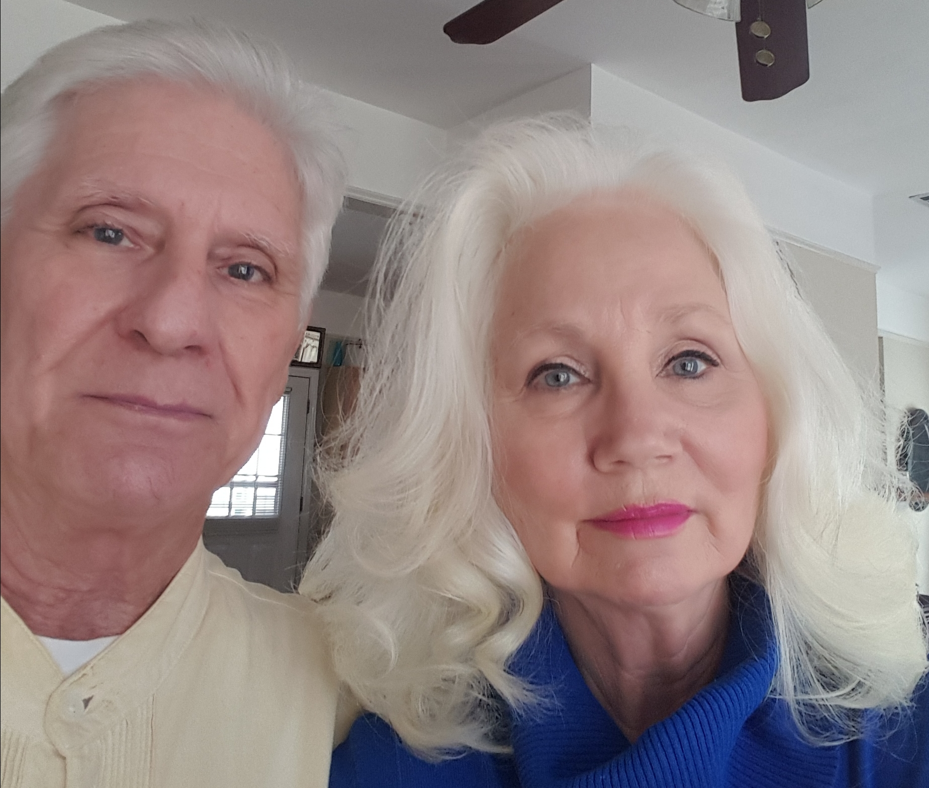 Edward and Rhonda Jeansonne