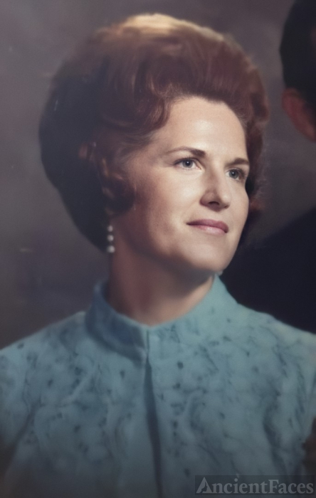 Ora Jean (Wille) Jonsson-Rokay