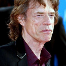 A photo of Mick Jagger