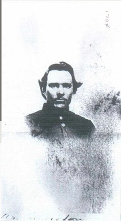 Absolom Johnson   1825 - 1897    Missouri