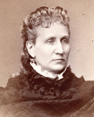 Nancy Maria Brigham