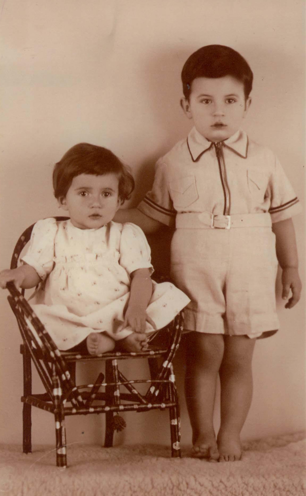 Jiri and Eva Treichlinger