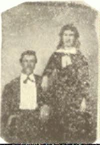 Benjamin & Mahalah Wallis Howard