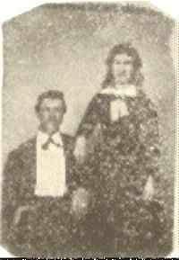 Benjamin & Mahalah Wallis Howard