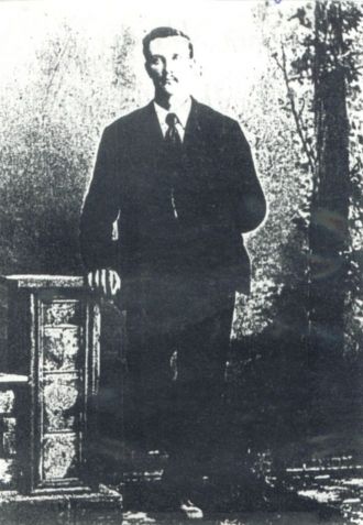 William M. Hardy