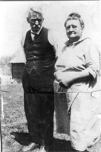 John and Lucy Lepper
