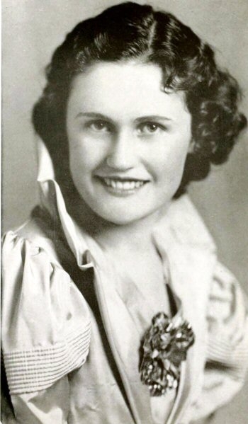 Aurelia Elliot, West Virginia, 1937