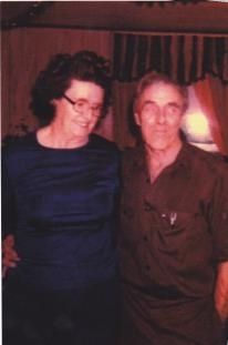 Marjorie Woodard & Kenneth Swinton