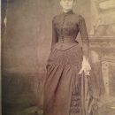 A photo of Alice Octavia "Ora" (Powers) Higginbotham