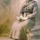 A photo of Gladys Irene (VanNote) Canham