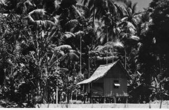Australian Hut 1942