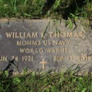 A photo of William L. Thomas
